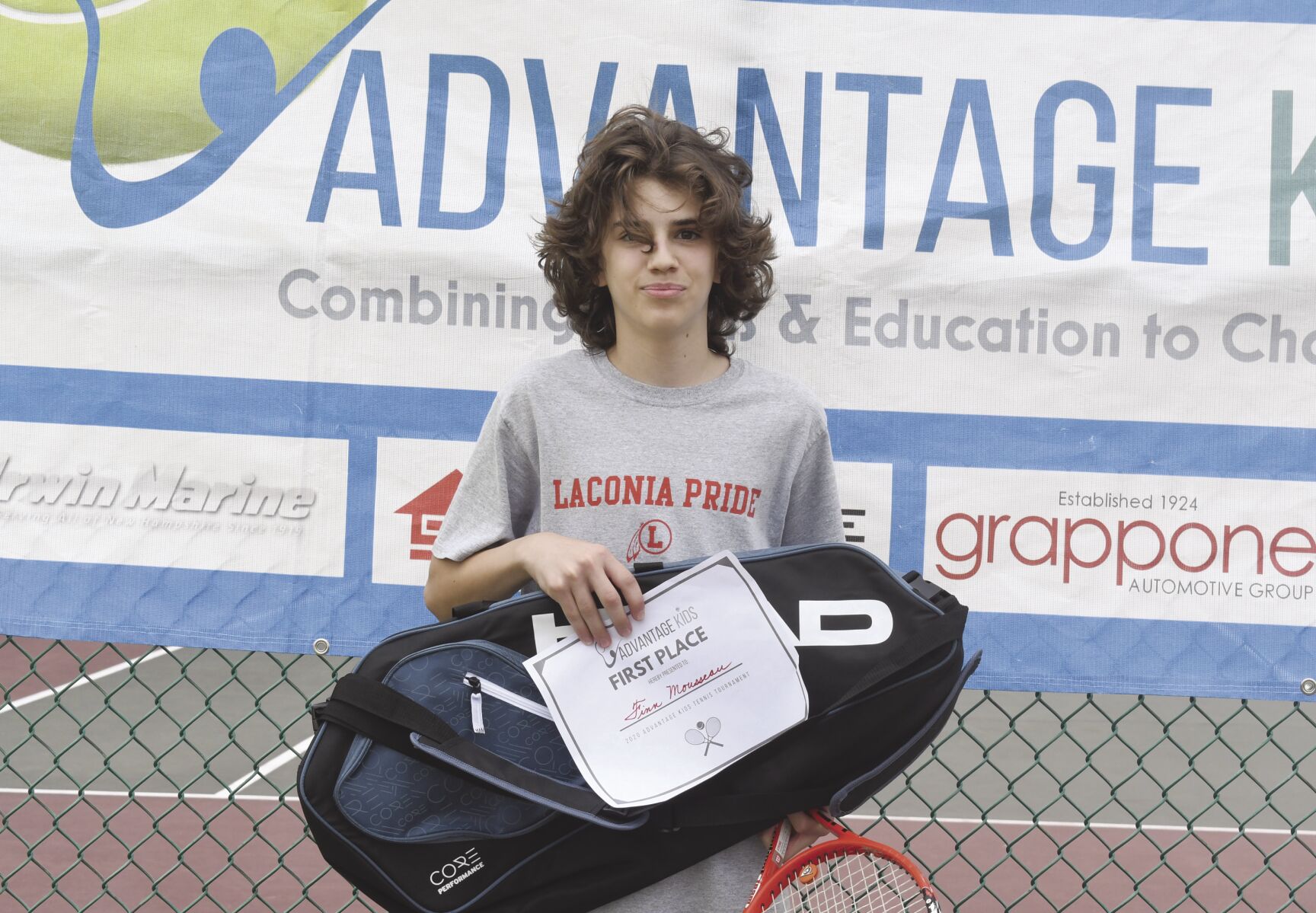 Tennis PLUS makes a racquet in the Lakes Region